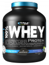 100% Whey Protein 2270 g
