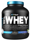 obrázek 100% Whey Protein 2270 g