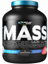 obrázek MASS GAIN ULTRA 2270 g +vzorek BCAA Ultra Drink