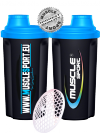 obrázek SHAKER MUSCLESPORT 700 ML